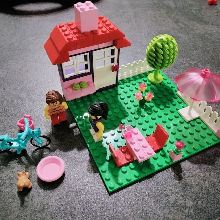 La valise de construction lego - photo numéro 3