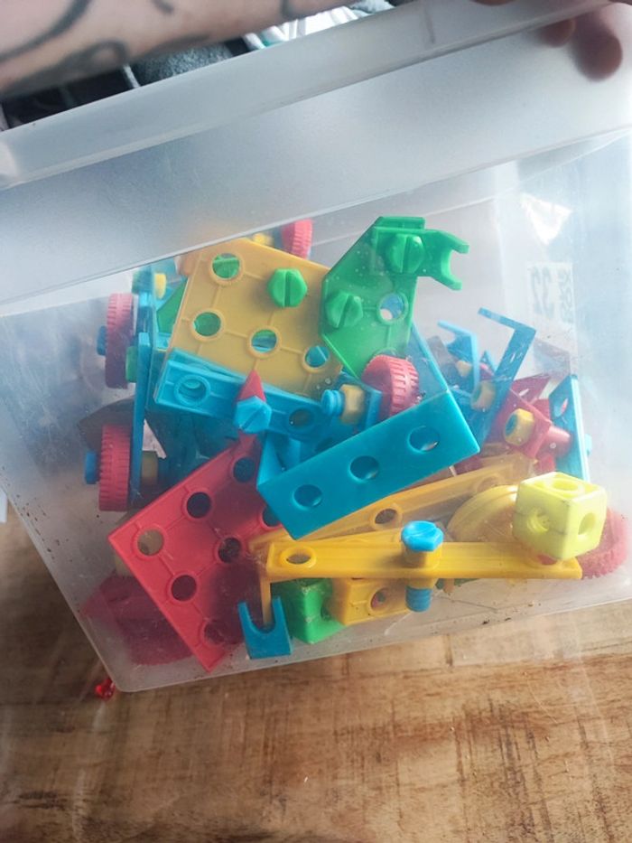 Jeux de construction - photo numéro 3