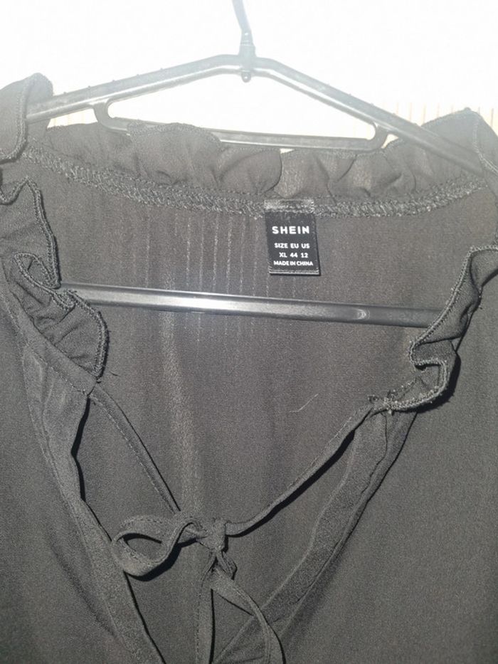 Blouse sheib T 44 - photo numéro 3