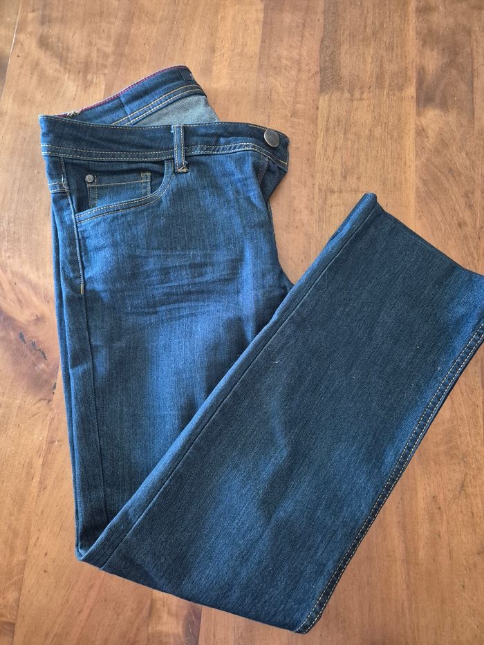 Jeans femme neuf taille w40/30 - photo numéro 5