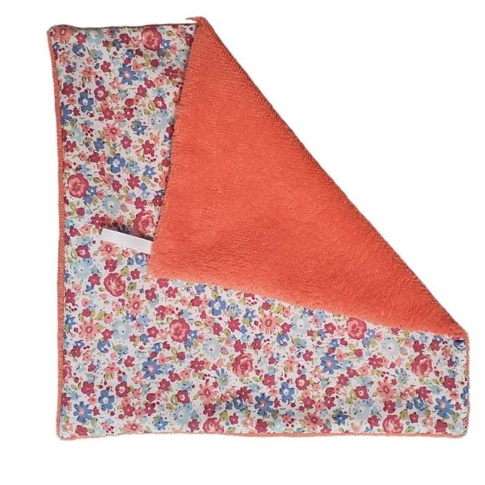 Serviette visage