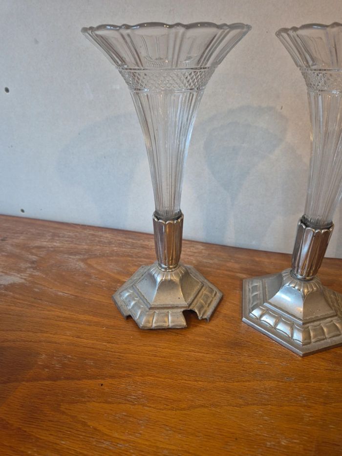 décoration verre et métal - photo numéro 5