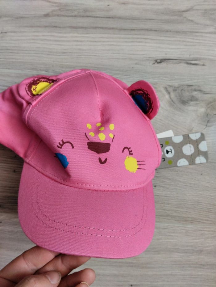 Casquette.T 52 - photo numéro 2