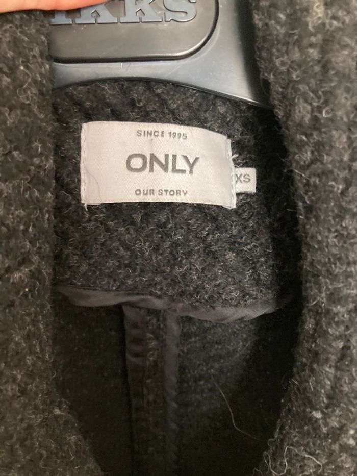 Manteau hiver Only - photo numéro 3