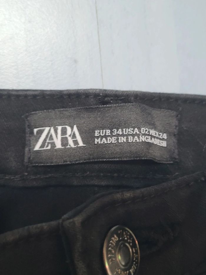 Magnifique pantalon zara - photo numéro 2
