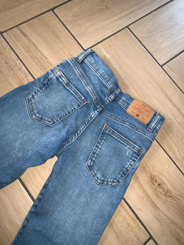 Jeans Zara - photo numéro 4