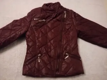 Manteau neuf 3 ans (réf perso F-Q2)(familleac72)