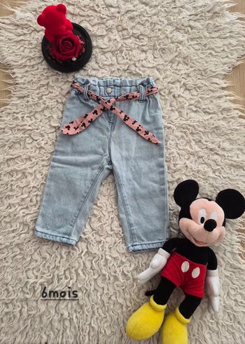Jean Disney 6mois