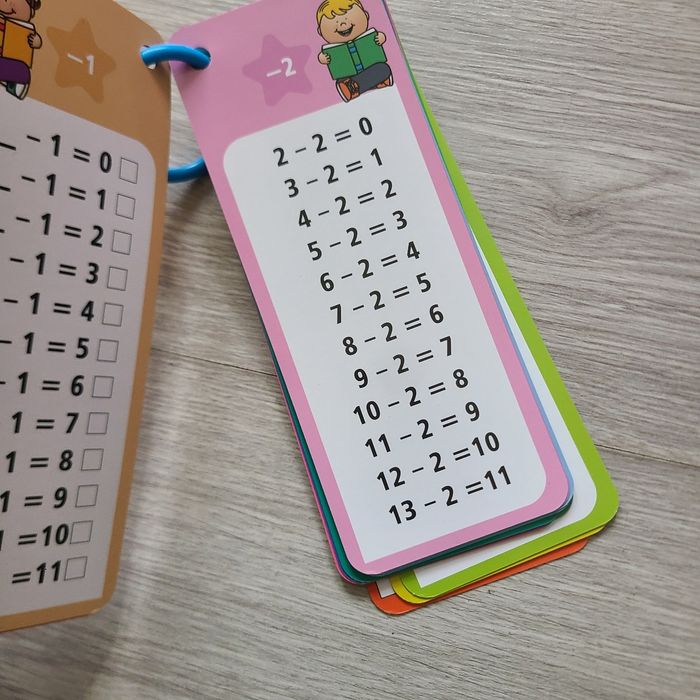 Aide mathématiques soustractions - photo numéro 3