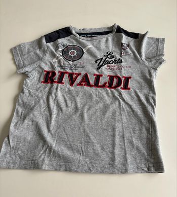 Tee shirt garçon