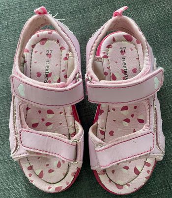 Sandales 27 In Extenso