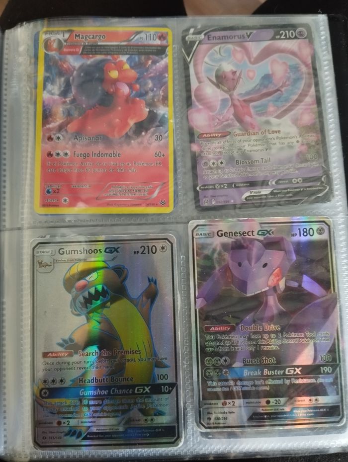 Cartes Pokémon - photo numéro 4