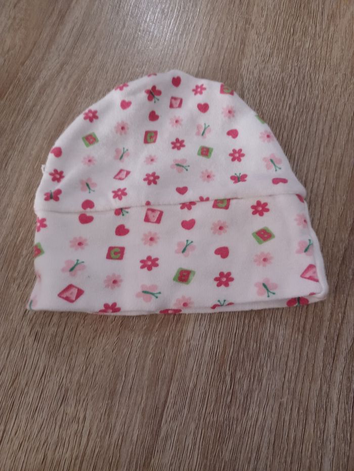 Bonnet 1 3 mois