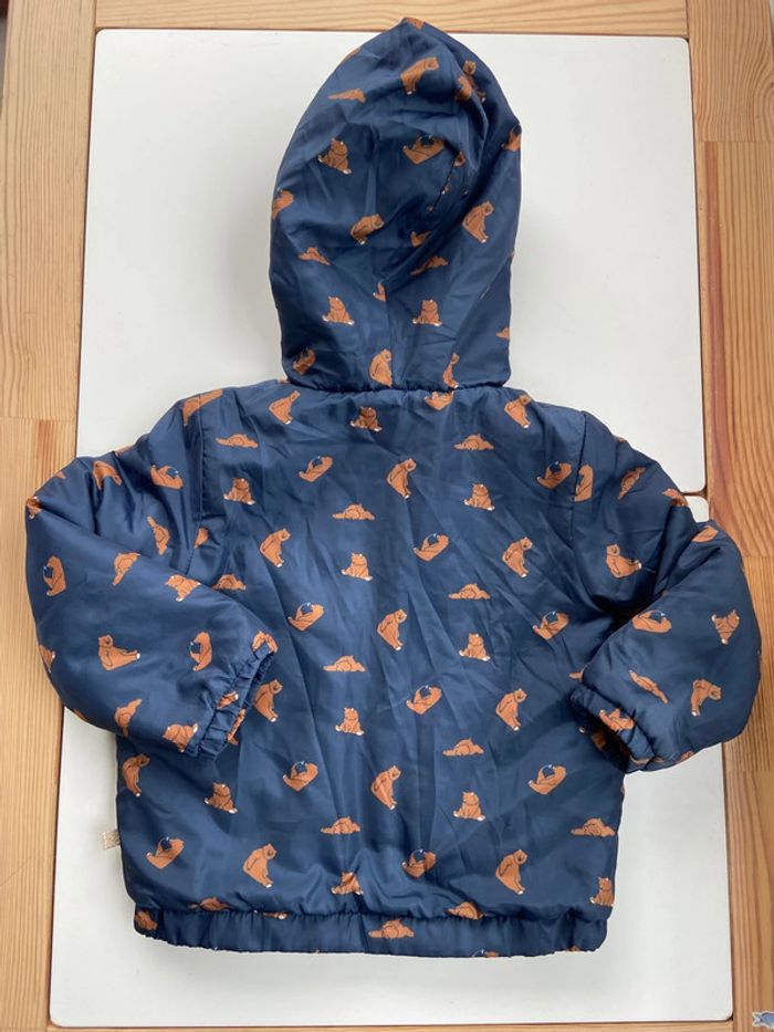 Veste chaude - photo numéro 3