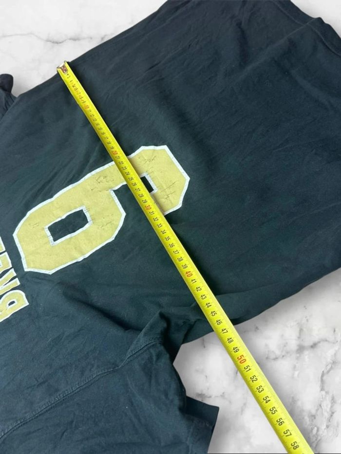 T-shirt NFL Team Apparel Drew Brees #9 New Orleans Saints Vintage taille M - photo numéro 9