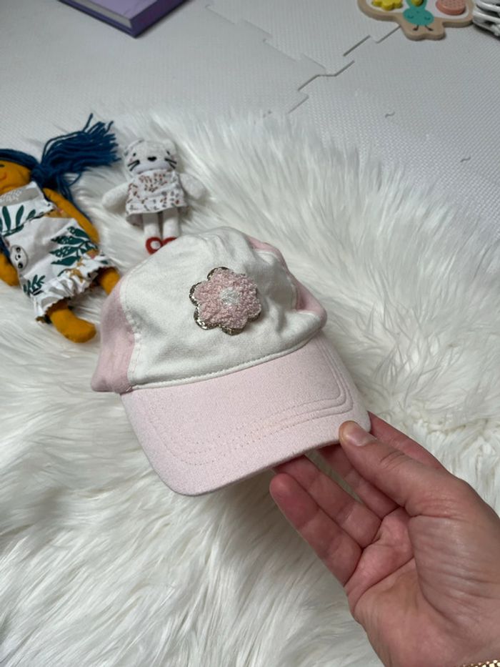 Casquette neuve - photo numéro 3