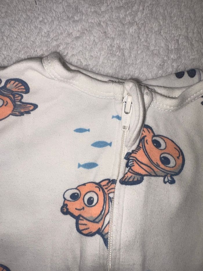 Combinaison court 0/3 M (62cm) - photo numéro 3