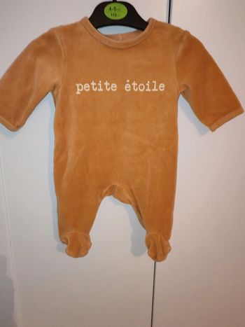 Pyjama chaud