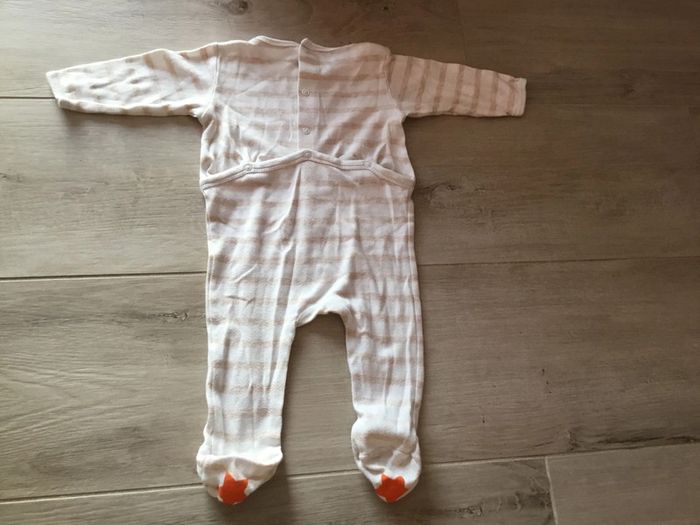 Pyjama bébé léger - photo numéro 3