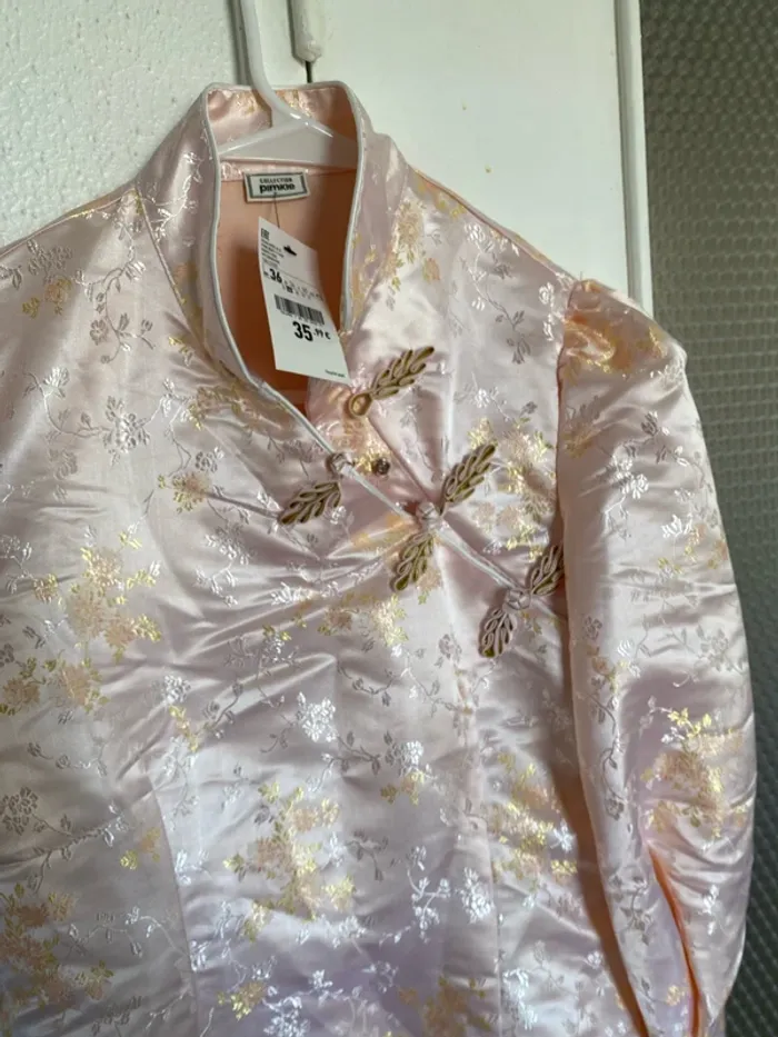 Robe élégante taille 36 neuf - photo numéro 7