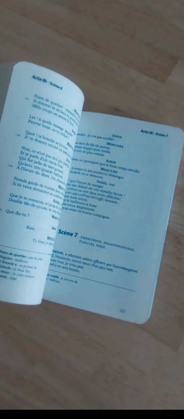 Amphytryon - Molière pour lycée - photo numéro 4