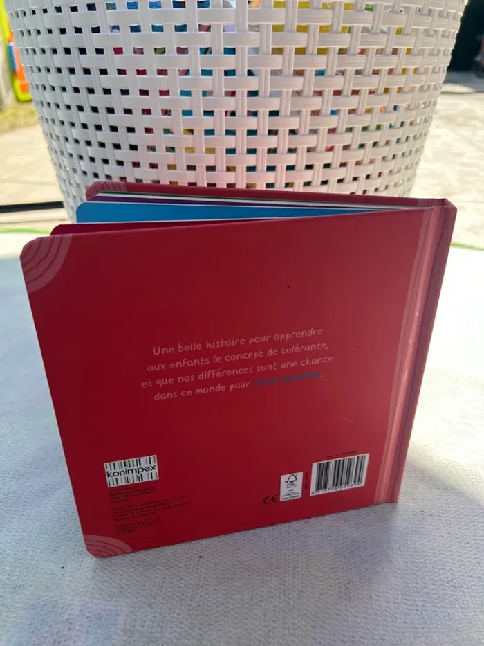 Livre Vivre Ensemble de Sarah Ward - photo numéro 4