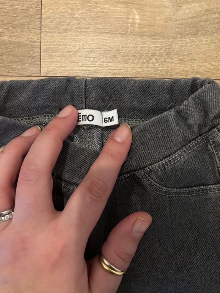 Jegging Gemo et Kiabi - photo numéro 4