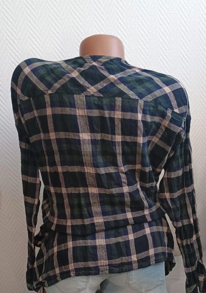 Chemisier femme taille M mango - photo numéro 3