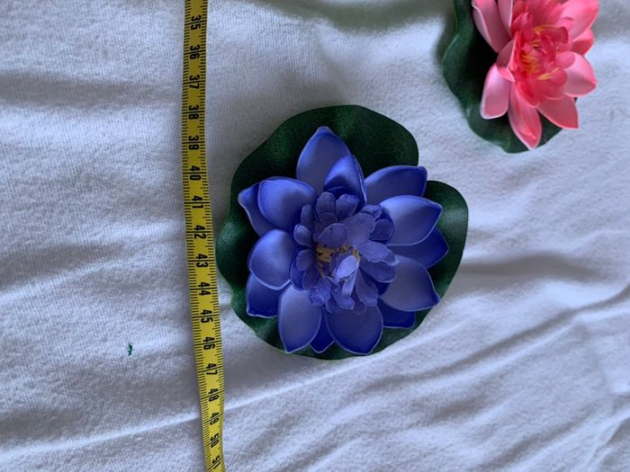 Nénuphars artificiels - photo numéro 4