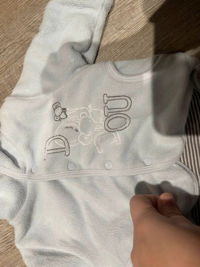 Gilet polaire réversible - photo numéro 2