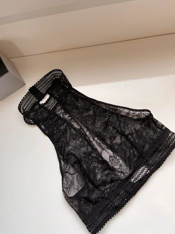 Brassière dentelle Etam taille M