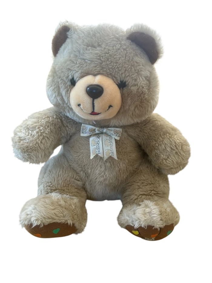 Ours en peluche