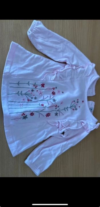 T-shirt manches longues