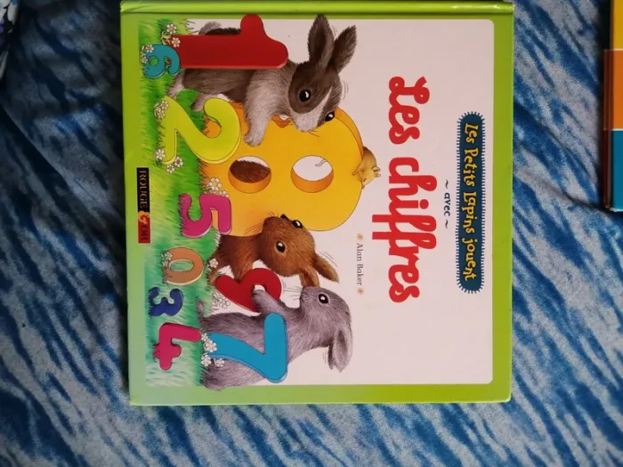 Livre sur les Chiffre