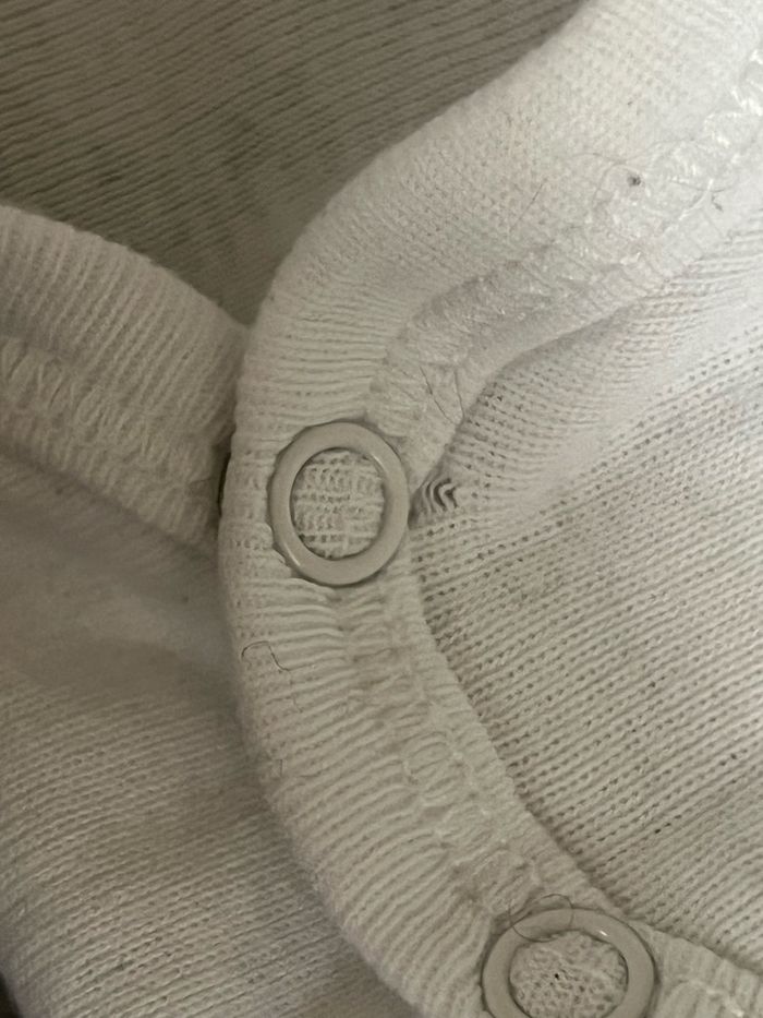 Bodies taille naissance - photo numéro 5