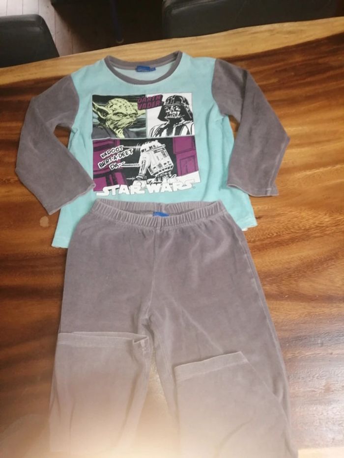Pyjama 2 pièces