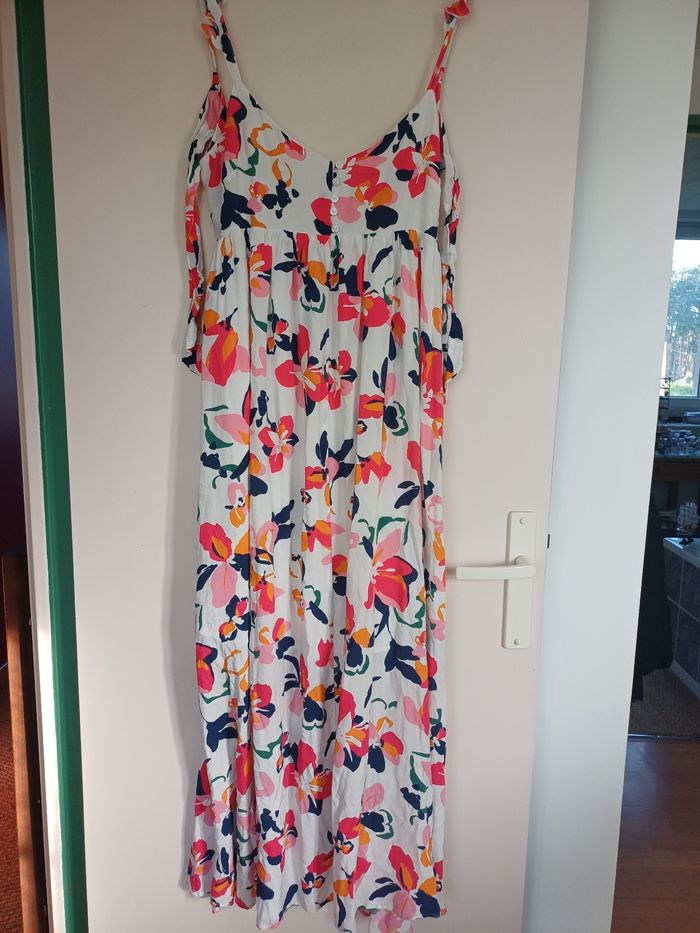 Robe longue - photo numéro 3