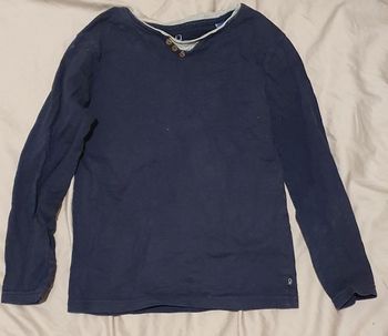 Tee-shirt Okaidi manches longues