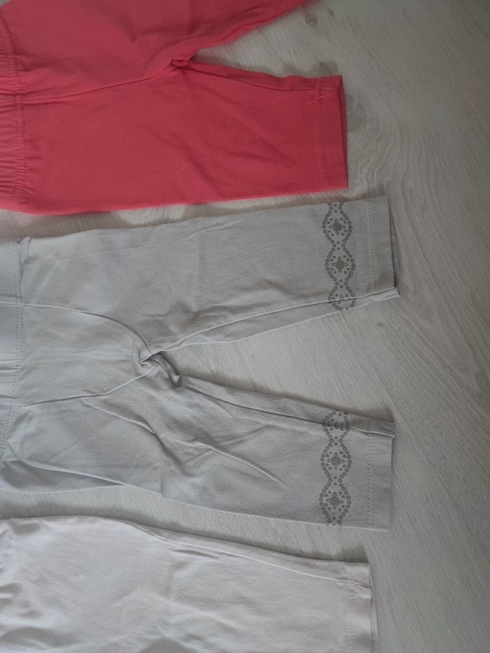 3 leggings - photo numéro 2