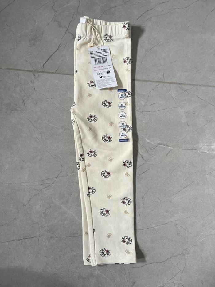 Leggings Disney fille