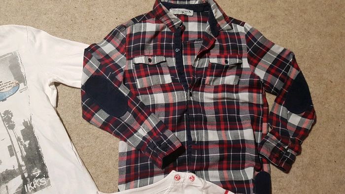 Lot de 5 articles pour tenue complete garçon 8 ans - photo numéro 4
