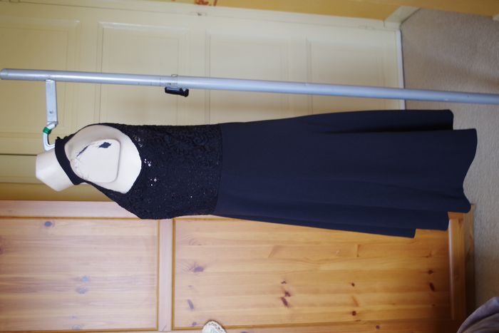 LIPSY London - Robe midi Noir Taille 40 - photo numéro 5