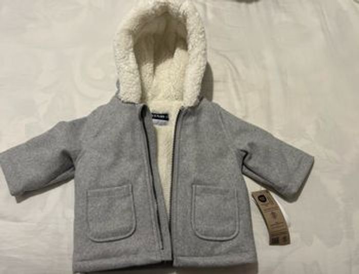 Manteau bébé