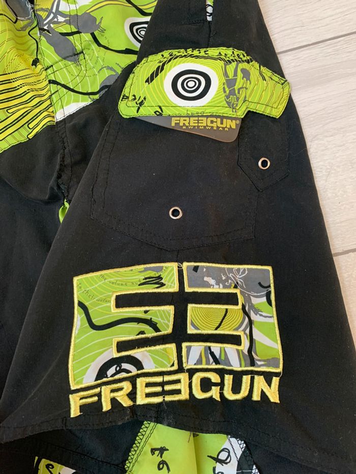 Short de bain freegun - photo numéro 2