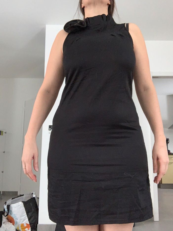 Robe noire