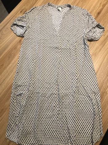 Robe chemise légère