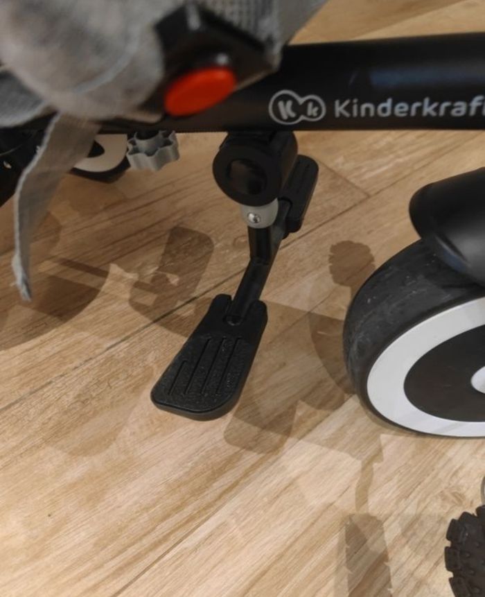 Kinderkraft Tricycle Enfant Évolutif ASTON - photo numéro 8