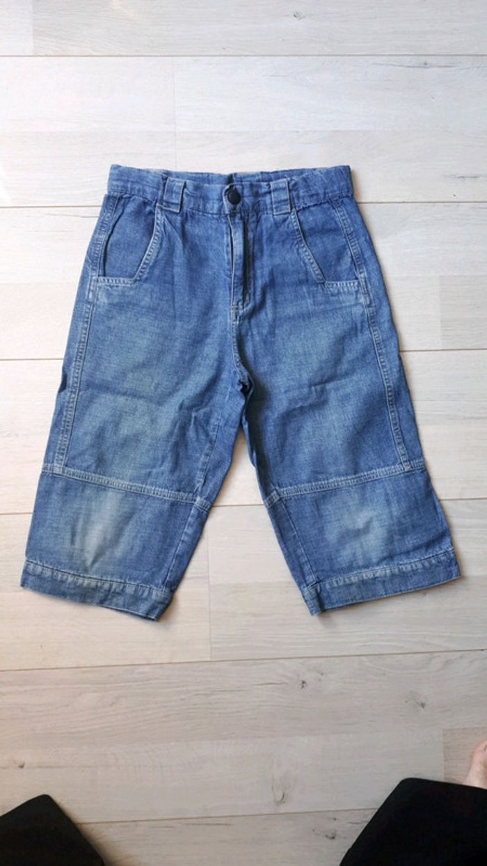 Short taille ajustable