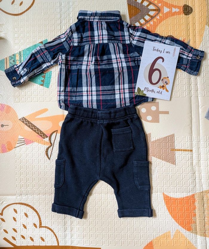 Tenue 6 mois - photo numéro 2