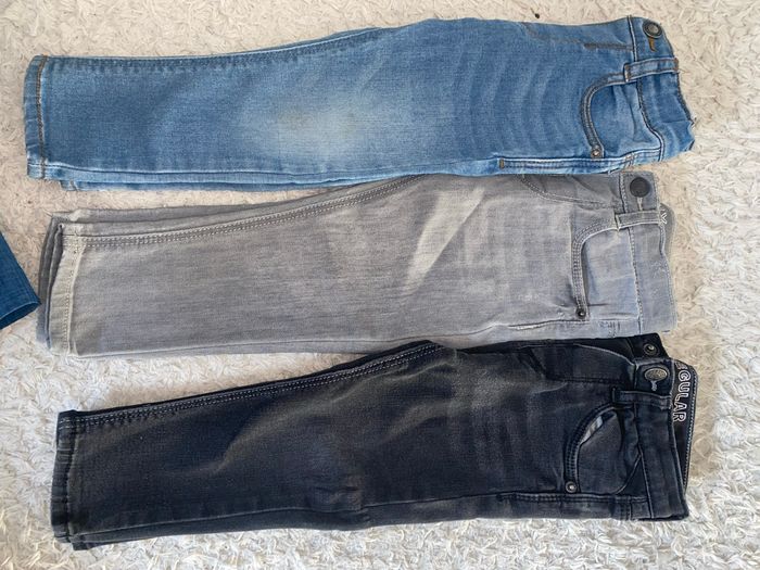 Lot de jeans skinny - photo numéro 3